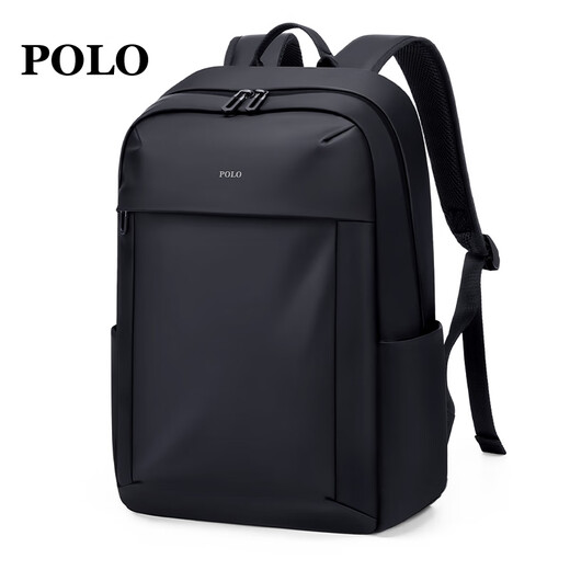 Рюкзак ПОЛО, мужской дорожный рюкзак, студенческая школьная сумка, мужская сумка для компьютера 15,6/16 дюймов, мужская деловая дорожная сумка