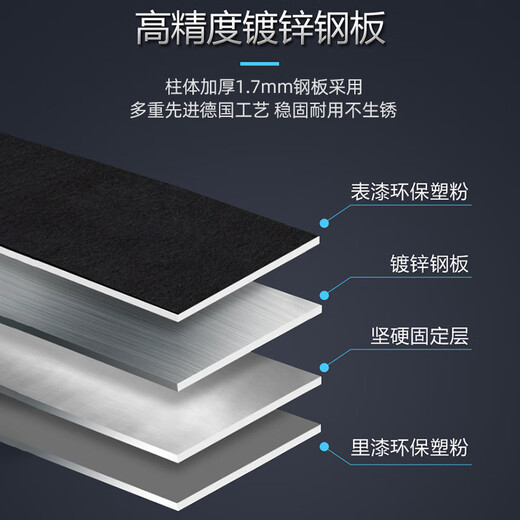 乔充汽车充电桩立柱杆子安装支架地下车库中间车位吊顶倒装挂家桩通用 1.2米【专用吊装】倒挂充电桩立柱