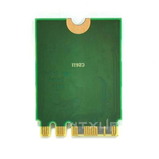 
Side to Qi Customized DW1820 QCA6174 NFA344 5G Dual-band WIFI5 Built-in M2 Wireless Network Card 4.1 Bluetooth Ultra DW1707_QCNFA335 Single Card
