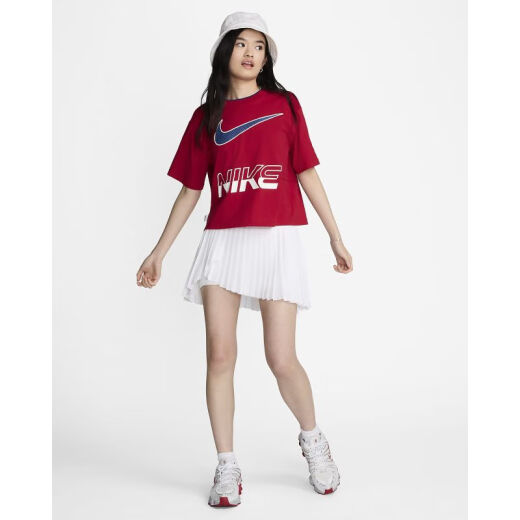 Nike (Nike) [Jinlang Sports] Женская случайная тенденция с коротки