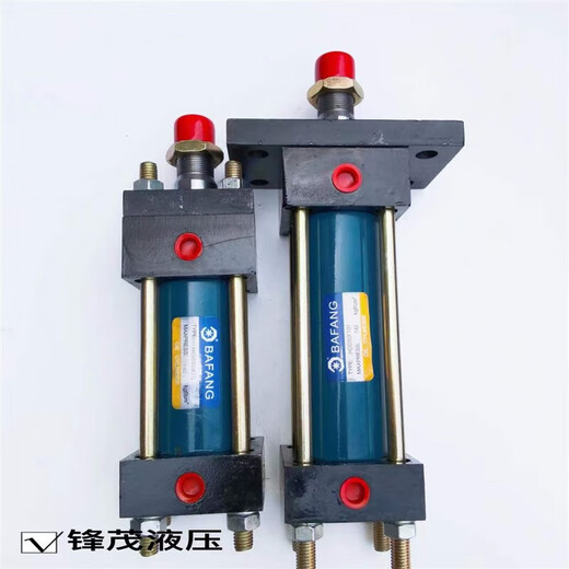 HOB heavy-duty medium and high-pressure hydraulic cylinder diameter 80*50*100*150*200*250*300*350-90 HOB80x250