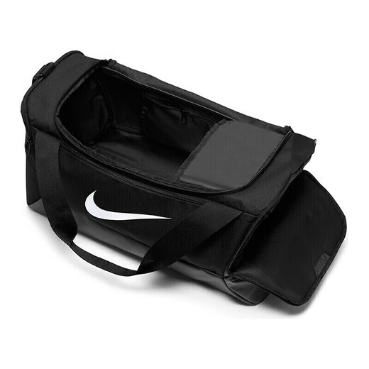 Nike (Nike) bolsas de entrenamiento para hombres y mujeres, bolsas de viaje, bolsas de hombros, bolsas de equipaje, bolsas de cubos, bolsas informales DM3976-010 Negro