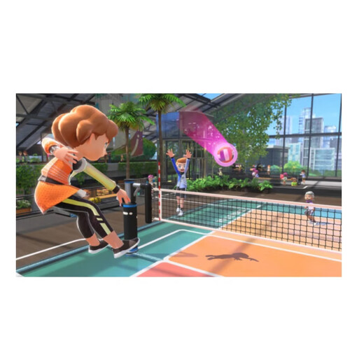Nintendo Switch game cartridge NS sports somatosensory game software Overseas version New Sports sports with double straps (Chinese)