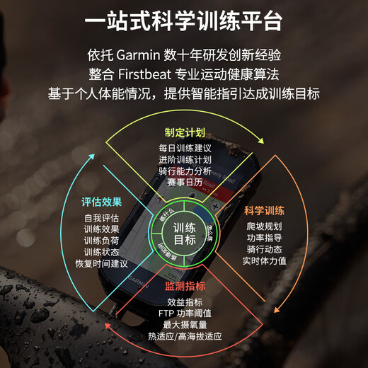 佳明（GARMIN）Edge1050专业骑行码表GPS公路自行车导航山地车智能装备配件 Edge1050码表