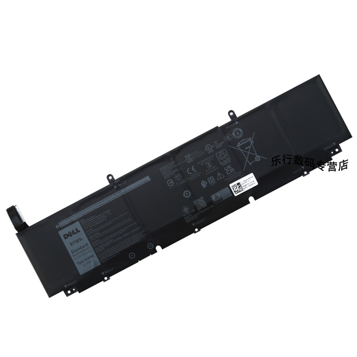 原装  9710 9720 9730 Precision 5750 5760 5770 笔记本 XG4K6 97Wh 联保 XPS 17 9720