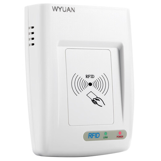 IC-Kartenleser und Schriftsteller kontaktlose M1-Kartenausweis NFC-Kartenleser USB-Schnittstelle Hochfrequenz RFID-Leser und Autor RC200U-15693