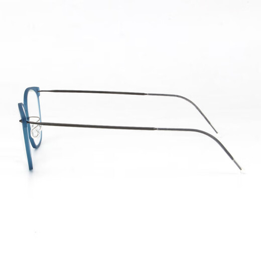
LINDBERG Lindberg glasses frame men LIN6506 pure titanium 6627 light board glasses 6609 myopia glasses frame LIN6609-T804C08MU9-49150