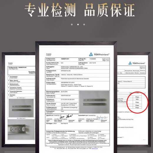 Kitchen cabinet pull basket track bowl basket dish rack slide bottom side mounting seasoning stainless steel drawer slide damping guide rail damping F bottom mounting 42cm-stainless steel