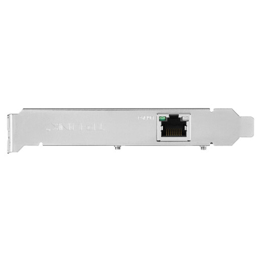 TP-LINK TG-3269E Full Gigabit wired PCI-E network card desktop RJ45 network interface converter network cable connection remote wake-up Linux/Windows automatic flip TL-NE421-5G (5G network port)
