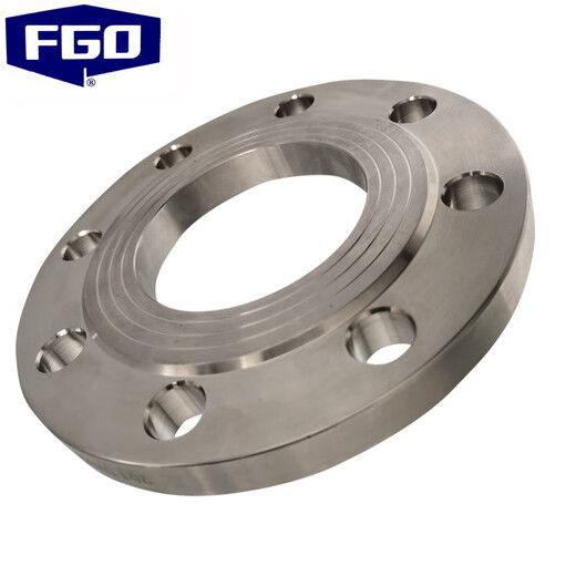 FGO 不锈钢法兰 304材质锻打焊接法兰盘 PN6 (8孔)DN150