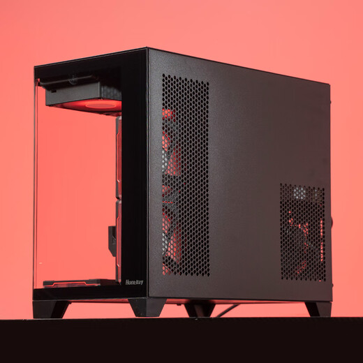 Gigabyte 24-issue interest-free R7 9700X/RTX4070TIS/rtx5070/ti no graphics card transition host game sea view room diy assembly computer host design complete machine three R7 9700X/32G/1T/9070XT