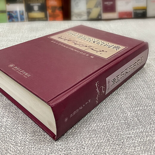 Arabic-Chinese Dictionary (Revised Edition)