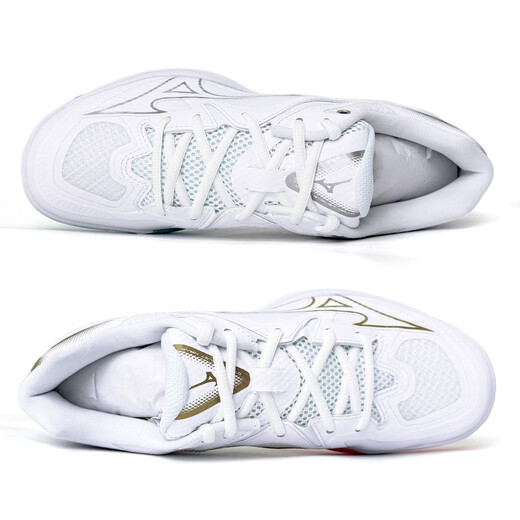 
MIZUNO Mizuno new badminton shoes WAVE CLAW 3 Eagle Claws 3 generation lightweight cushioning professional training sneakers Mandarin duck color Eagle Claws 3 generation [WAVE CLAW 3] 41 (265mm)