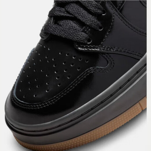 耐克（NIKE）女鞋 AJ1舒适百搭高帮复古篮球鞋FB9894-001 FB9894-001 36