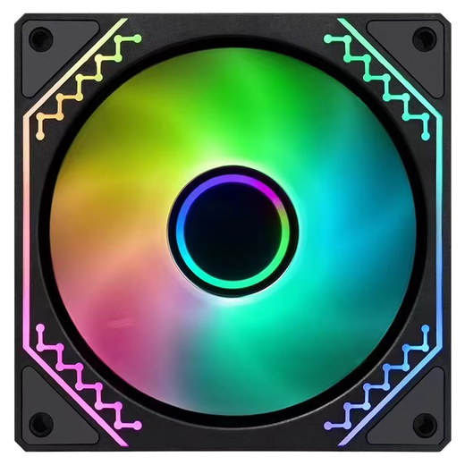 ASUS TUF AMD 7800X3D/9800X3D/5060TI/5070TI/5080 ROG family bucket official subsidy assembly computer game AI host DIY complete machine Prism 4th generation ARGB fan*6 50 discount without installation