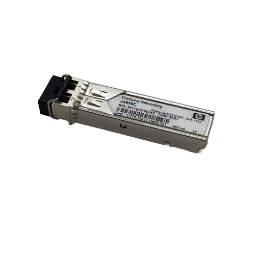 
HP J4858C 1G-850nm-550m Multimode optical module used disassembly LC interface used second-hand J4858C