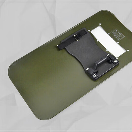 Ruichun PC thickened riot shield security supplies Aluminum alloy riot shield RC1289