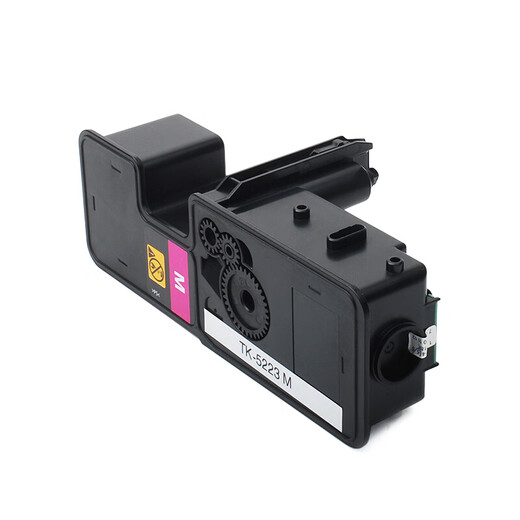 盈佳 TK5223 粉盒 商专版 带芯片 红色 1200页适用于京瓷Kyocera ECOSYS P5021cdn/P5021cdW
