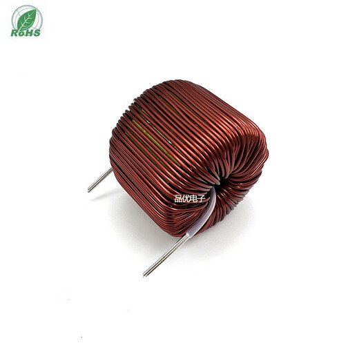 High power silicon ferromagnetic powder core inductor 50uH500uH2mH filter inductor 10A 50A100A 1mH 20A