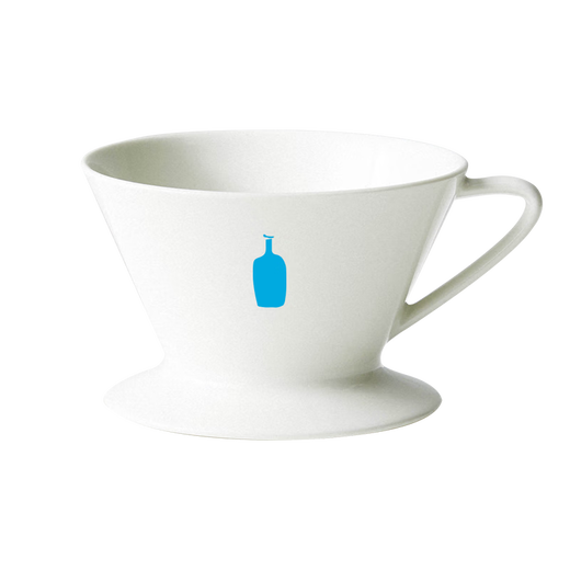 BlueBottleCoffee coffee custom filter cup hand-brewed coffee extraction cup drip utensil Blue Bottle coffee custom filter cup