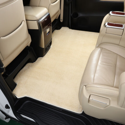 Bozi 2024 Alpha Foot Pad Alpha 08-24 Mid-row Carpet Crown General Standard Size 12040