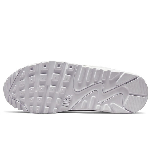 耐克NIKE休闲鞋女气垫AIR MAX 90 FUTURA运动鞋DM9922-101白38