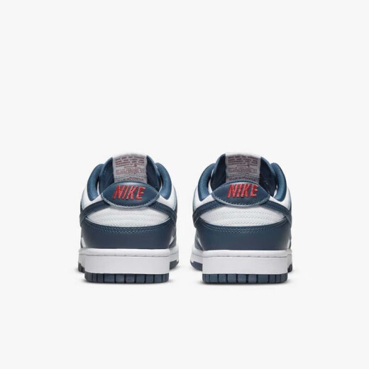 耐克（NIKE）休闲鞋男鞋2025夏季新款运动鞋Dunk Low低帮轻便板鞋DD1391-400 DD1391-400 39