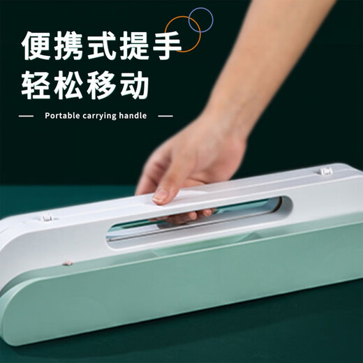 Erxu German Quality Dumpling Making Artifact Home Kitchen Lazy Handmade Dumpling Maker Special Mold Creative Family Balsam Green 3 Pieces at a Time/Dumpling Making Artifact