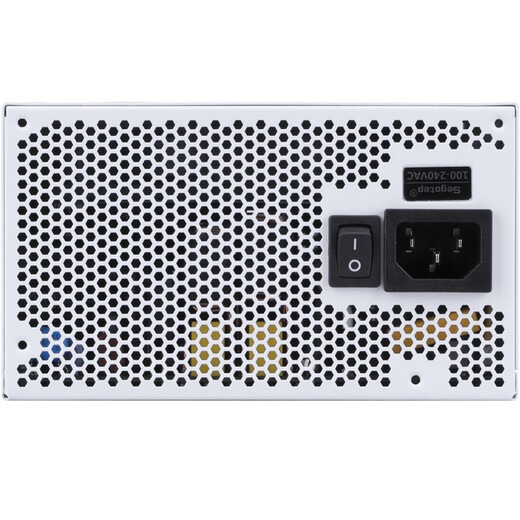 Xingu (segotep) PM850W platinum full module power supply white (platinum gold/ATX3.1 supports 5070Ti/5060Ti graphics card/14cm short shell body) desktop chassis power supply