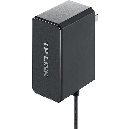 普联（TP-LINK）工业级百兆千兆以太网交换机 企业网络tp交换器网线分线器分流器DIN导轨壁挂安装 TL-P12200A 电源适配器12V/2A