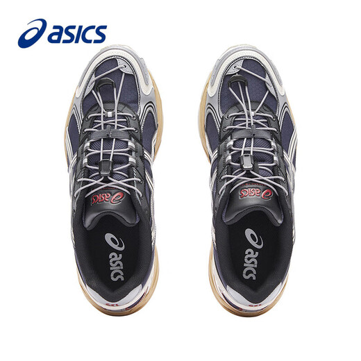 ASICS Running Shoes 2024 Nuevos zapatos para hombres Kahana Tr V4 Retro Fashion Wear No-Slip bajo zapato deportivo informal de bajo techo 1203A586-020 40.5