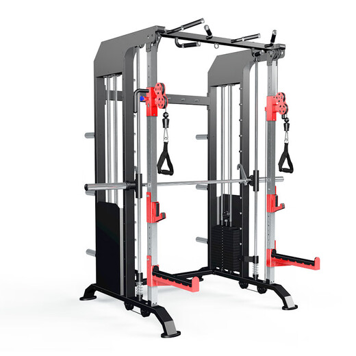1101 Comprehensive Smith Squat Trainer Randomly Sent