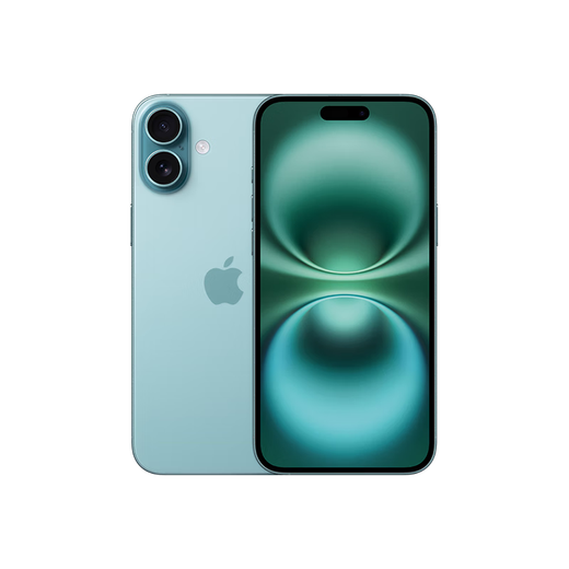 【资源机】Apple/苹果 iPhone 16 Plus（A3291）二手手机 黑色 128G