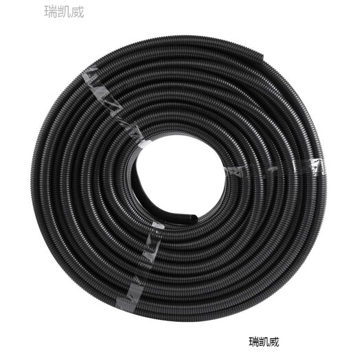 MAXX POWER plastic corrugated pipe PA nylon threading hose wire and cable electrician protective sleeve flame retardant pipe threaded pipe opening PA nylon ad42.5/inner diameter 36/50 meters
