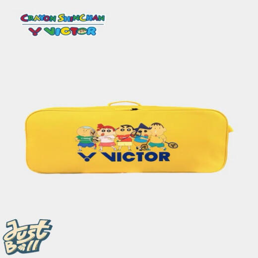 VICTOR badminton backpack Crayon Shin-chan co-branded product series bright white BR5602CS-AF bright white