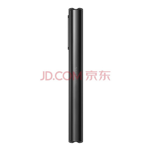 三星（SAMSUNG） Galaxy Z Fold2 5G 大屏折叠2代智能手机海外版三网通库存机 松烟墨 单卡12GB+512GB国版