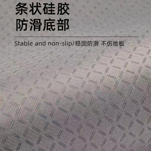 New Year's entrance door mat red high-end sense home festive entrance door mat non-slip wear-resistant entrance carpet All the best-14038 80cm side * 120cm door