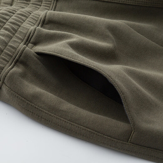 The North Face casual pants for men, outdoor sports knitted comfortable, breathable and elastic classic style 25 spring and summer new arrivals | 86RR 21L/green L/175