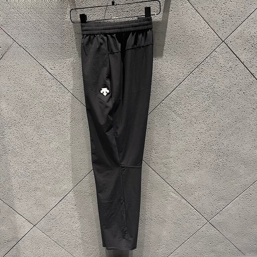 迪桑特（DESCENTE）【陈伟霆款】男士健身休闲梭织长裤D3291TT93C 迪D3331TPT51-DB蓝色 男款 M/170/80A