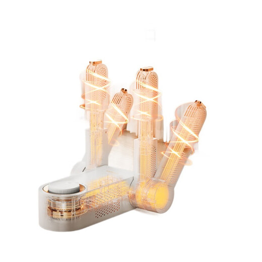 Xinkangjia shoe dryer household shoe drying artifact deodorizing and sterilizing dryer fully automatic intelligent dry and wet dual-use household shoe drying device double V quick drying + deep deodorization + 360 intensive air outlet