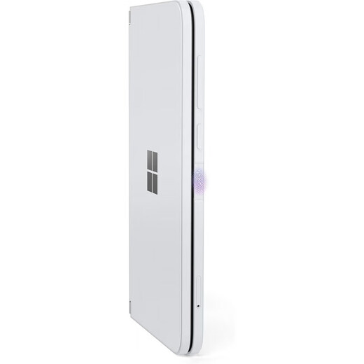 Microsoft Surface Duo2 Pantalla plegable Teléfono móvil 5G Smart 8.3 pulgadas de pantalla grande Snapdragon 888 Native Android White 128G Estándar oficial