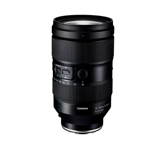 Tamron A058 35-150mm F/2-2.8 Portrait Scenery Travel 35-150 Full Frame Mirrorless Lens 35150 Nikon Z Mount Package 3 Free Tamron UV Filter Gift Pack + 24 Issues of Interest-free Baitiao