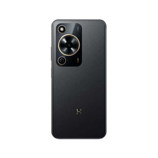Huawei Hongmeng Ecological Mobile Phone 70 2025 hot new phone is on the market 5G mobile phone 24th issue [interest-free] 5000mAh large battery long battery life Genuine Hongmeng Security mate Yaojin Black 6+128G Official standard [Shop extension + screen breaker insurance]