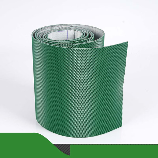 UNIENTI conveyor belt 3888mm*105mm*2mm PVC conveyor belt customized