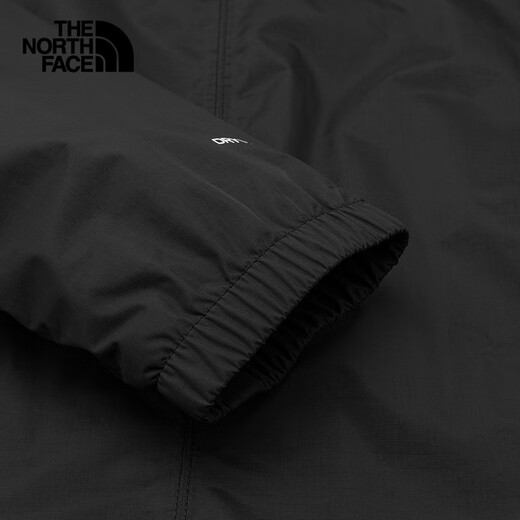 North Three-in-One Windbreaker Damen Outdoor Sports Fleece Liner Wasserdicht und warme Jacke Herbst und Winter Neu 7QW6 4H0/Cosmic Black XL/170