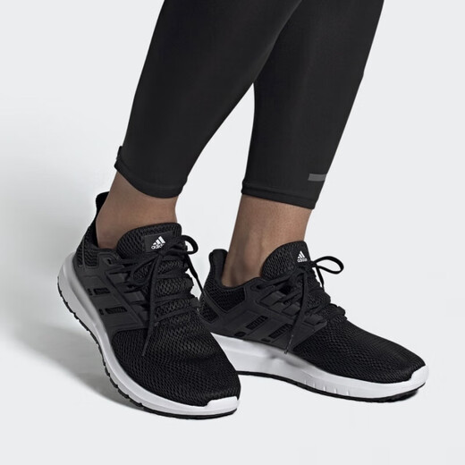 阿迪达斯adidas男夏季休闲运动轻便跑步鞋训练备赛运动男鞋