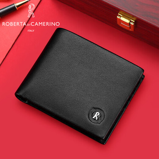 ROBERTA DI CAMERINO Brand LUMBRE PATTENE LUXEUR MEN COURTURE MEN CUIR MENS MENS'S SAG ID BAG ANNIVERTAIRE CADEAU POUR CADEAU DE BOIS DE BIEU