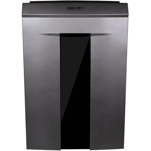 Deli Deli Paper Shredder (Ash Metal) 9905