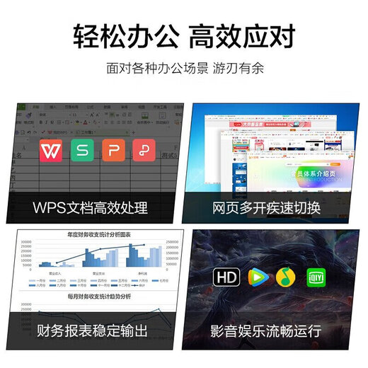 HUATWAI Banque Nationale 2025 Nouvel ordinateur portable Intel Core i7 fin et léger Écran HD IPS de 15,6 pouces Bureau d'affaires Conception de cours en ligne Livre de jeu pour étudiants universitaires Tout nouveau livre phare Intel Pro Book de 16e génération Argent 16G Big Run + 256G Solid State Fingerprint Unlock Luxury Gift Pack