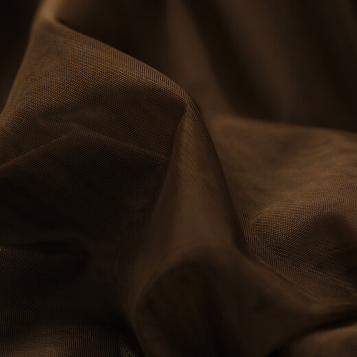 Fragment (dribs&drabs) suit for women winter new v-neck simple tassel stacked vest half high collar splicing elegant long skirt dark coffee L